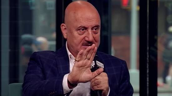 Anupam Kher