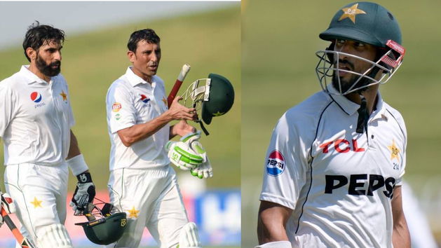 YOUNIS KHAN