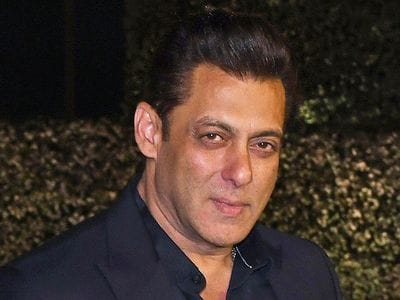 SALMAN KHAN