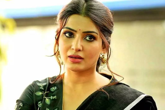 Samantha Ruth Prabhu