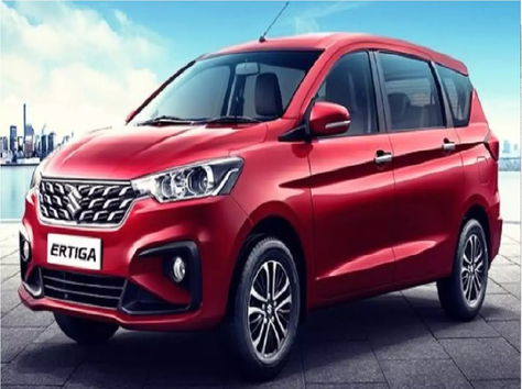 Maruti Ertiga