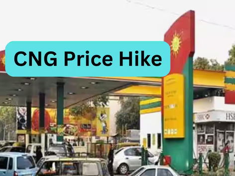 CNG Price