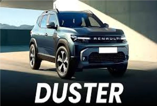 Renault Duster