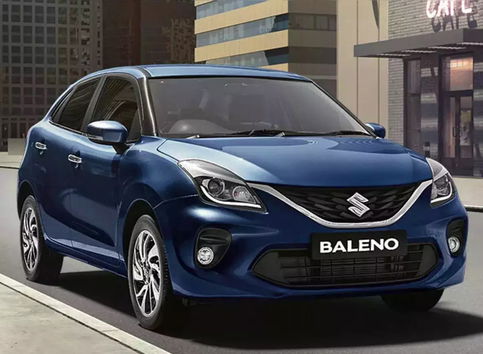 Maruti Suzuki Baleno