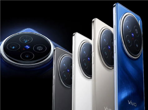 Vivo X 200