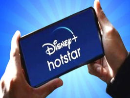 Disney + Hotstar