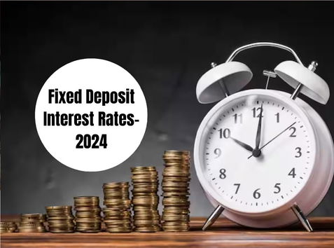 Bank Fixed Deposit Interest Rates