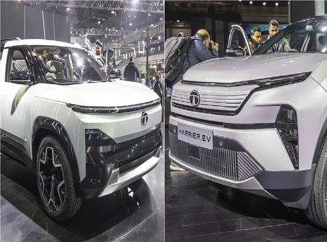 Upcoming Tata cars