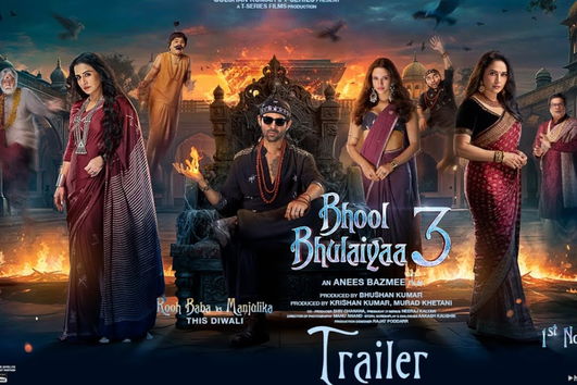 Bhool Bhulaiyaa 3