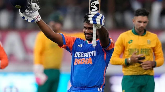 Sanju Samson