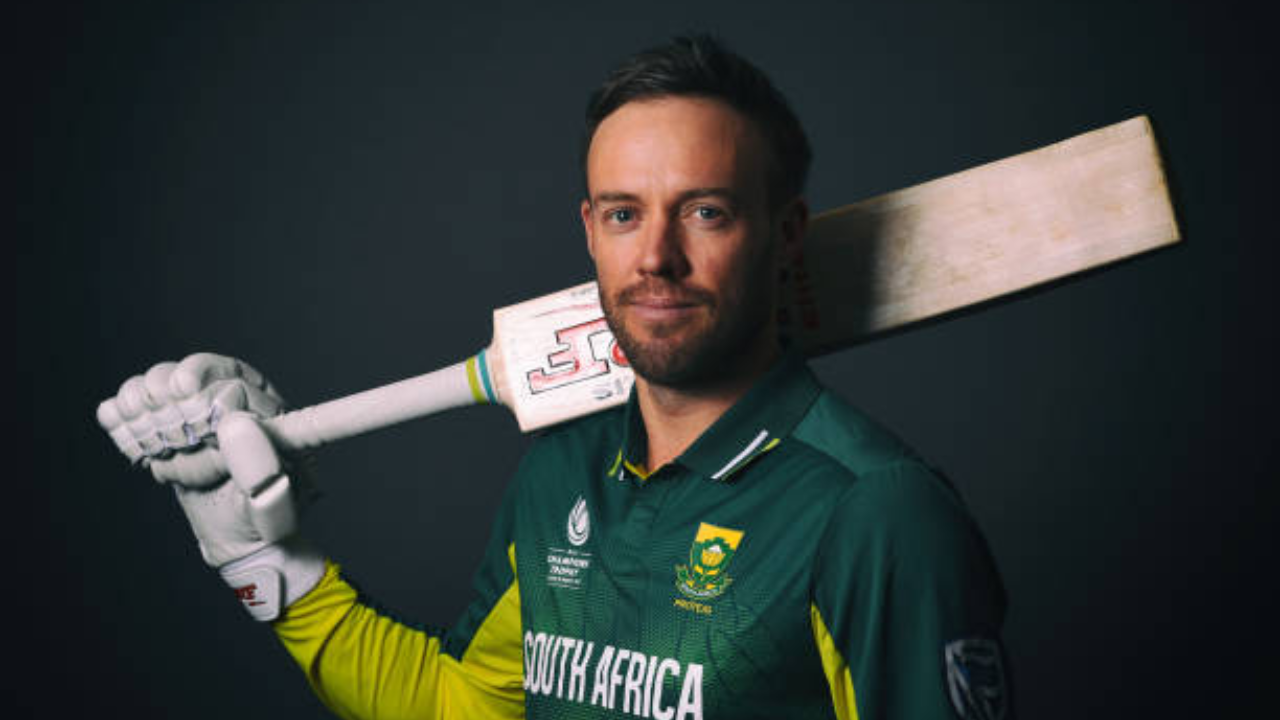 AB de Villiers