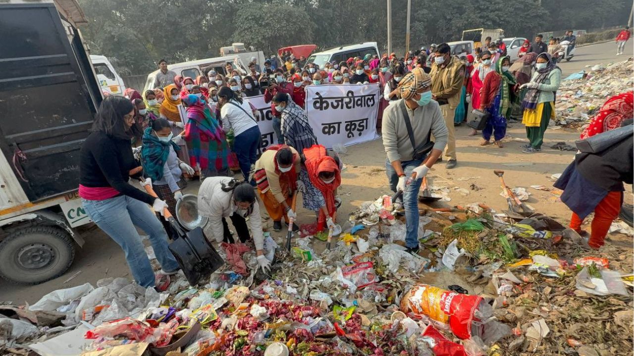 Swati Maliwal