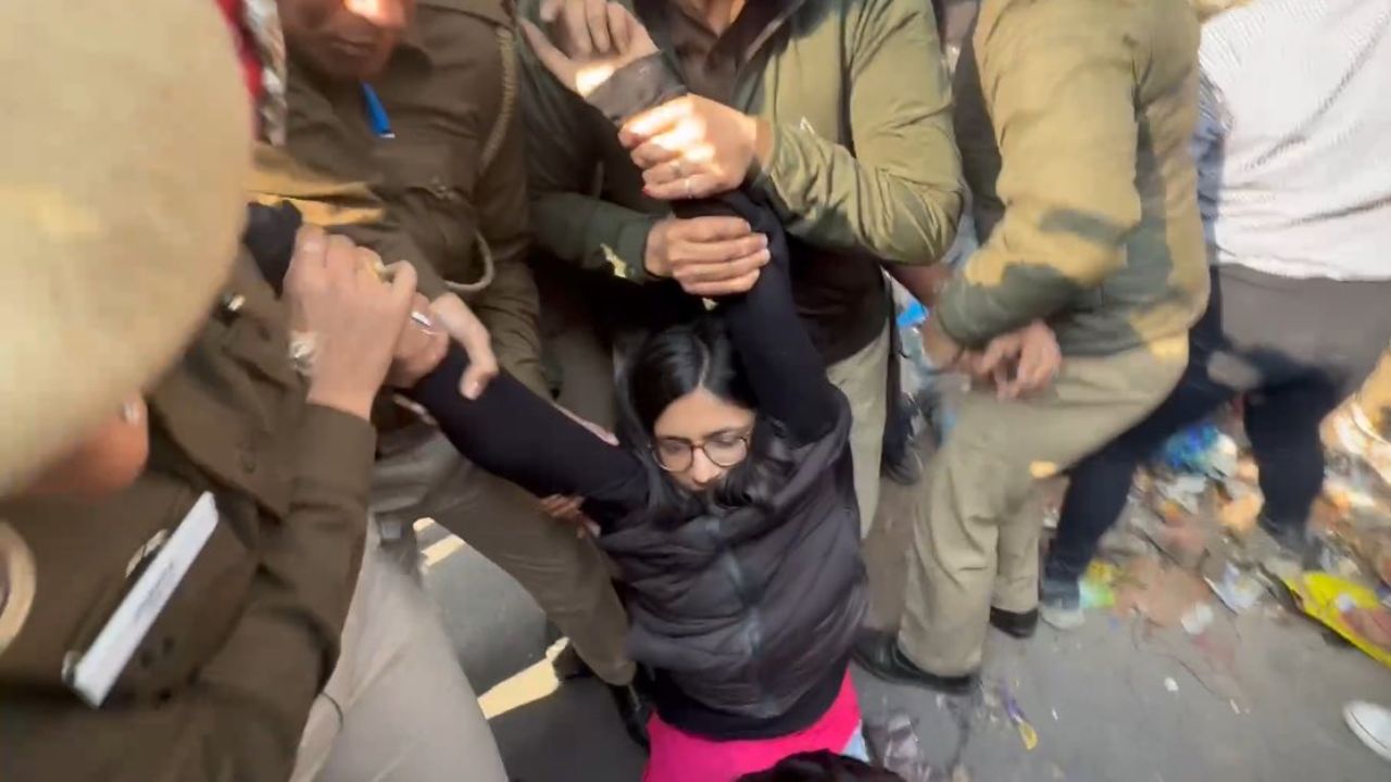 Swati Maliwal