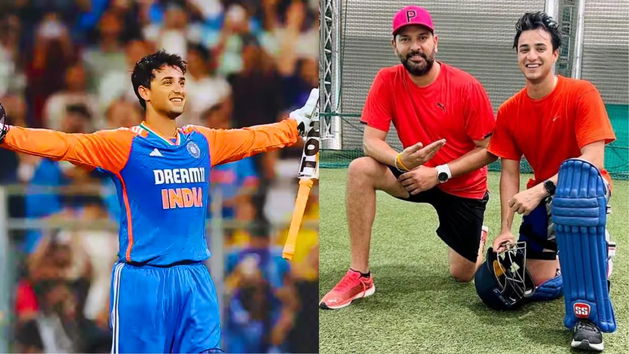 learning-from-yuvraj-singh-to-scoring-the-second-fastest-century-for-india-heres-story-of-abhishek-sharma