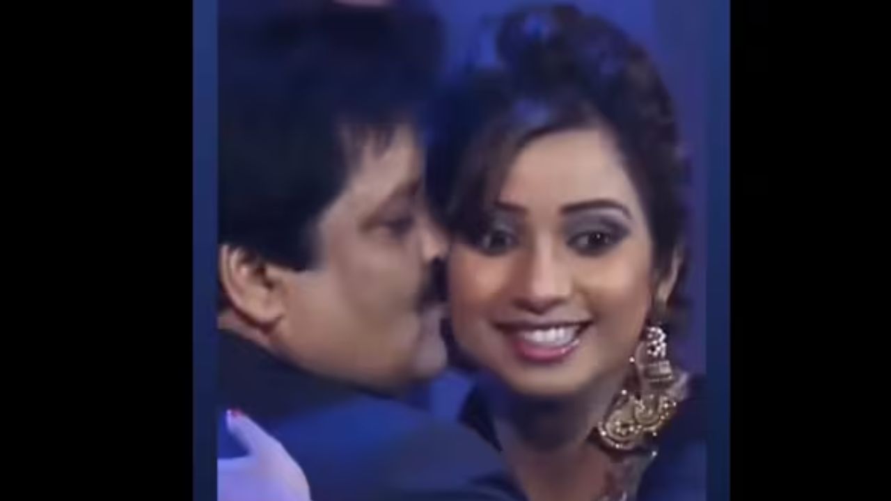 Shreya Ghoshal