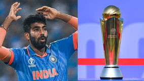 team-indias-number-1-bowler-jasprit-bumrah-ruled-out-of-champions-trophy-bcci-included-this-player