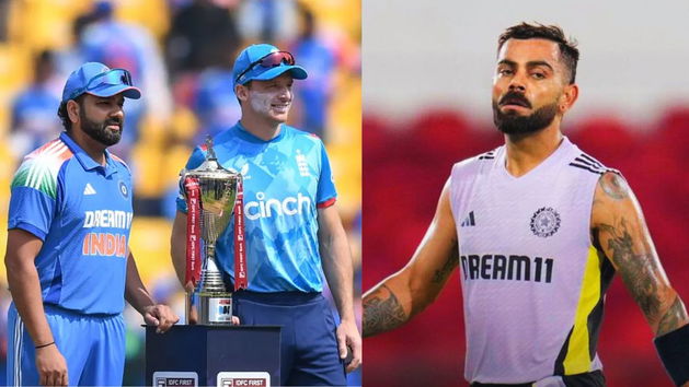 virat-kohli-ruled-out-of-first-odi-against-england-captain-rohit-revealed-the-big-reason