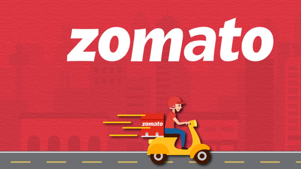 Zomato Rebranding