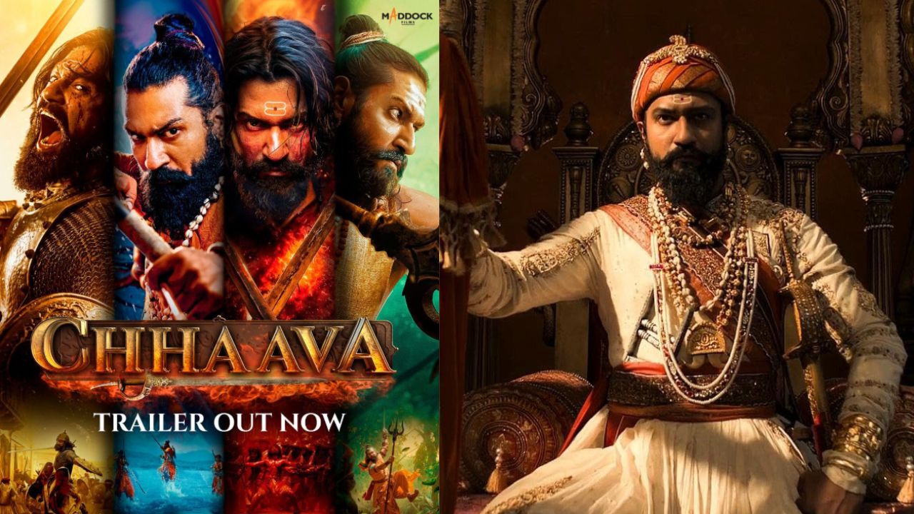 Chhaava Collection