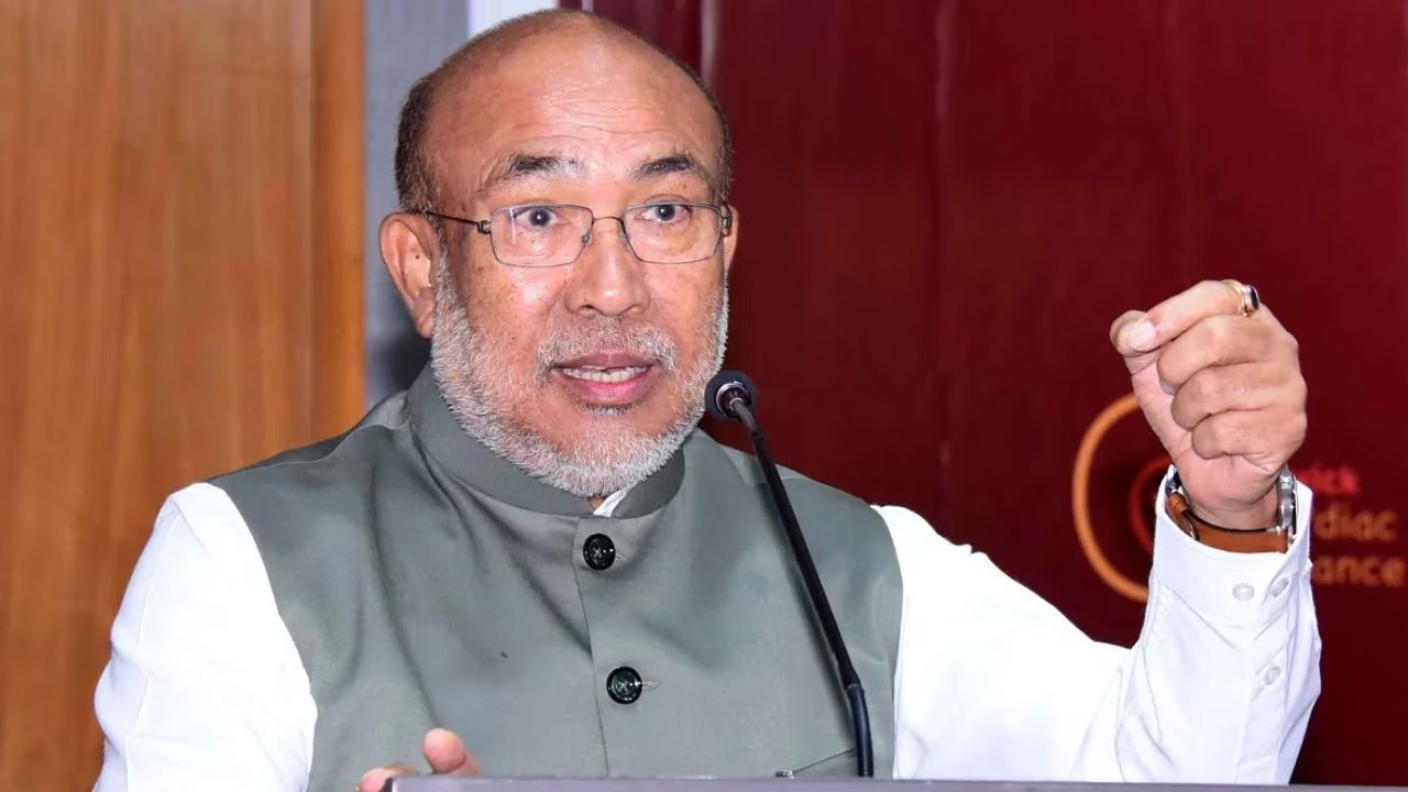 Biren Singh