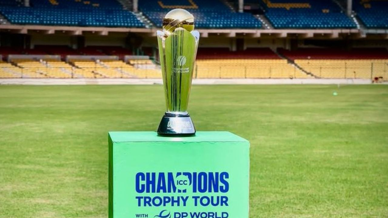 Champions Trophy Live