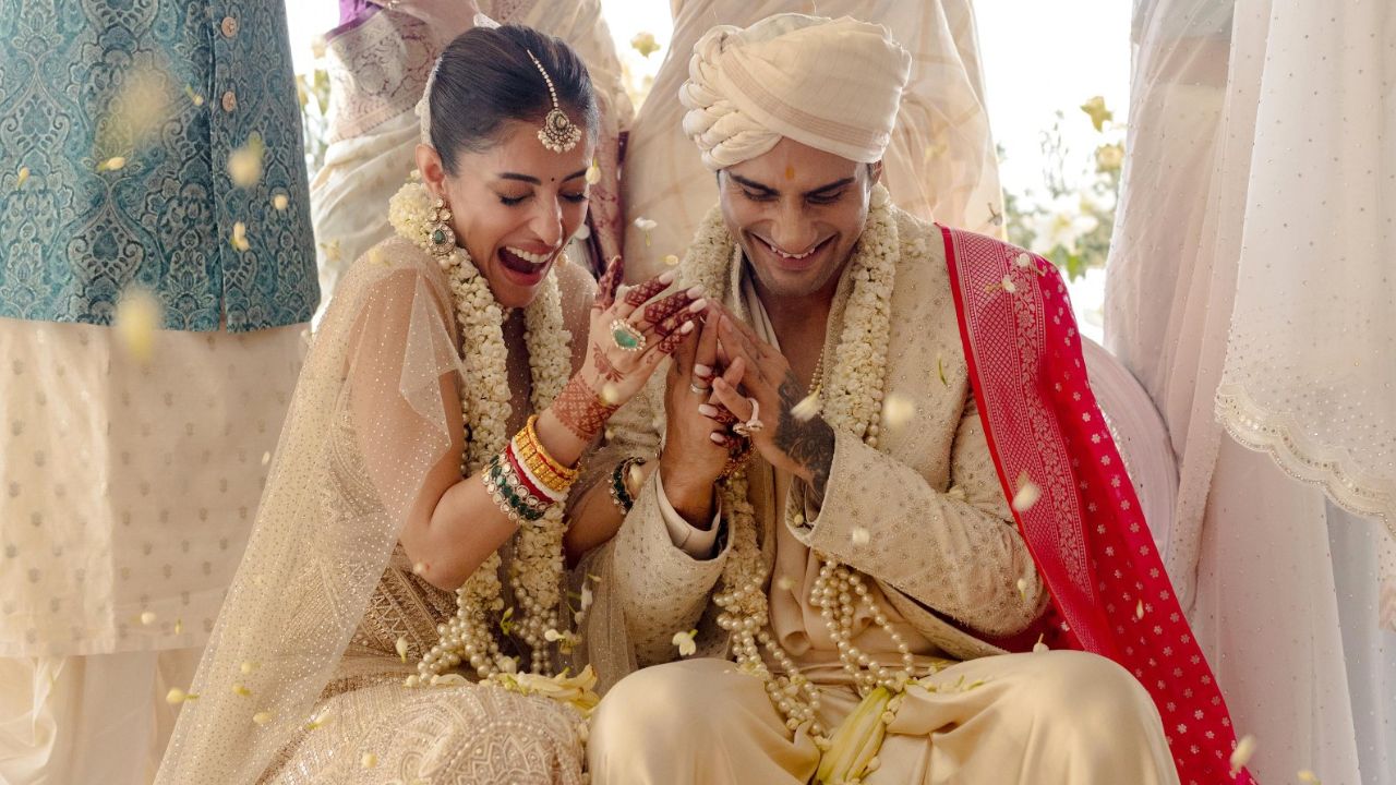 Prateik Babbar Wedding