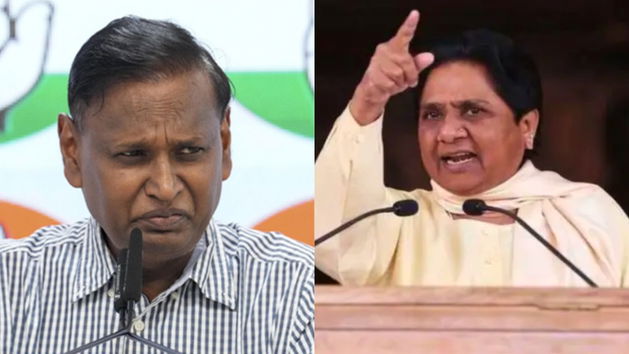 udit-raj-in-trouble-after-making-controversial-remarks-on-mayawati-akash-anand-demanded-for-arrest