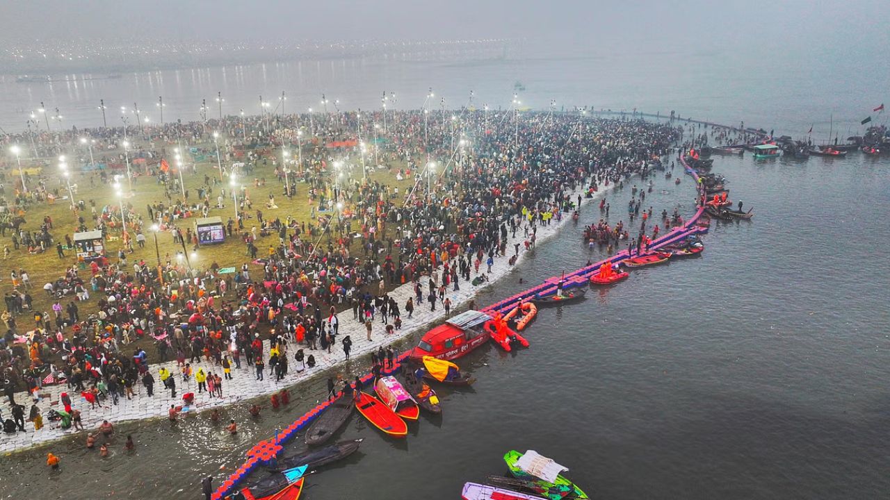 Mahakumbh 2025