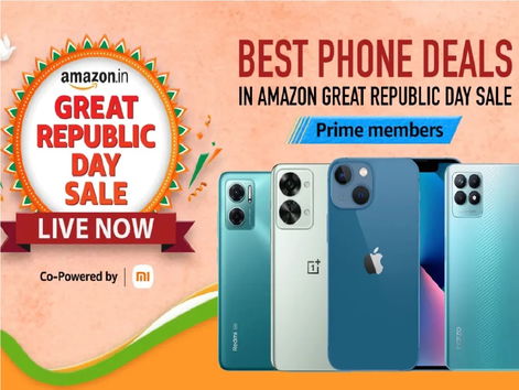 Amazon Great Republic Day