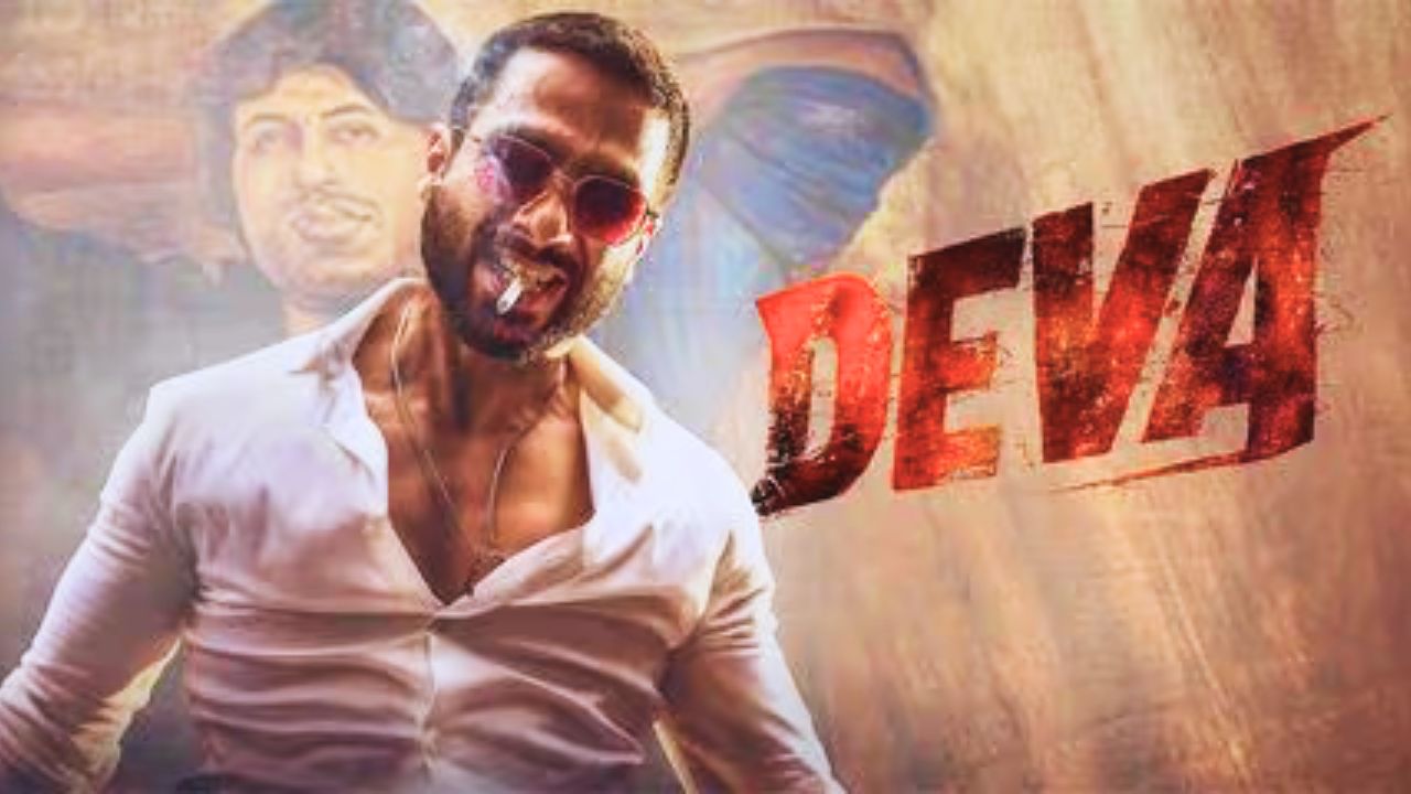 Deva Film Review