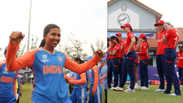 u19-womens-world-cup-india-defeated-england-in-the-semi-finals-will-face-sa-in-the-final-on-2nd-feb