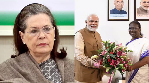 sonia-gandhi-calls-the-president-of-india-poor-girl-which-fired-bjp-controversy-amid-2025-budget-session