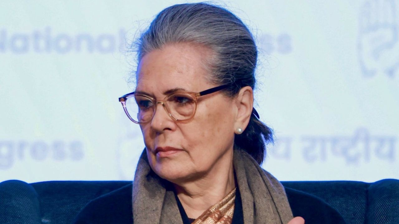 Sonia Gandhi