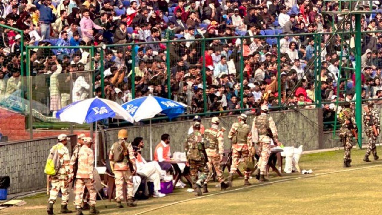 Ranji Trophy